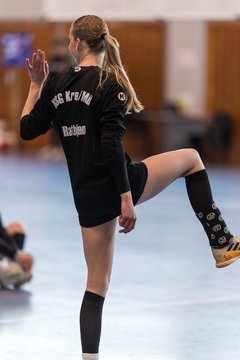 Bild 74 - F HSG Kremperheide/Muensterdorf - ATSV Stockelsdorf 2 : Ergebnis: 47:32